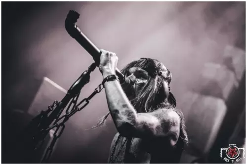 Shaka Ponk @ La Sirène, La Rochelle 03.11.2018