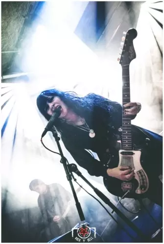 Death Valley Girls @ La Sirène 28.02.2019