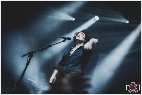 Anathema @ La Sirène, La Rochelle 08.10.2017