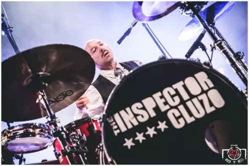 The Inspector Cluzo @ La Sirène, La Rochelle 18.10.2018