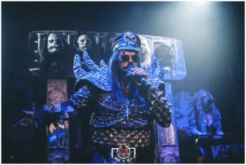 LORDI @ Warehouse, Nantes 03.03.20