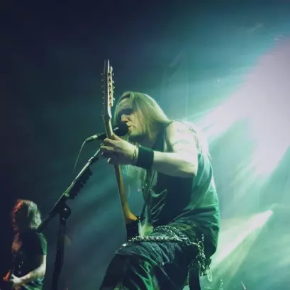 Children Of Bodom, Le Krakatoa, Mérignac, 03.05.2011