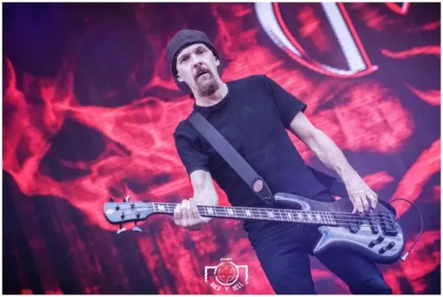 Hellfest 2019 - Day I - Godsmack