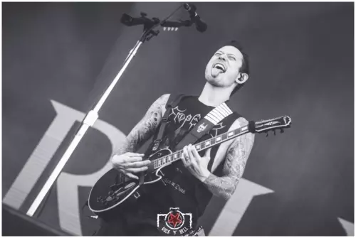 Hellfest 2019 - Day III - Trivium