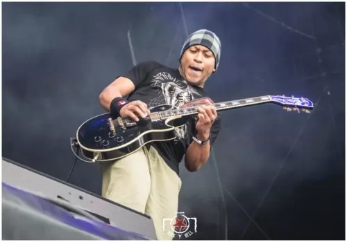 Hellfest 2016 - Day I - Le Bal Des Enragés