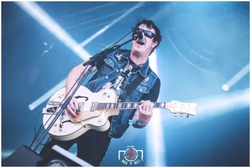 Hellfest 2019 - Day II - Batmobile