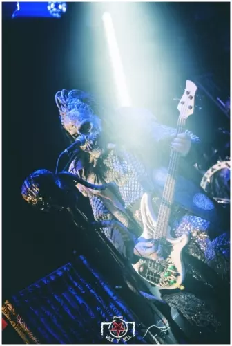 LORDI @ Warehouse, Nantes 03.03.20