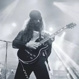 The Shrine @ La Sirène, La Rochelle 19.11.15