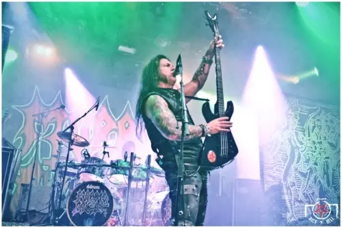 Morbid Angel @ Salle John Lennon, Limoges 09.11.2014