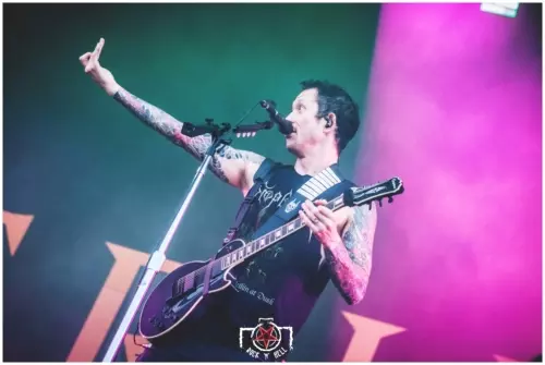 Hellfest 2019 - Day III - Trivium