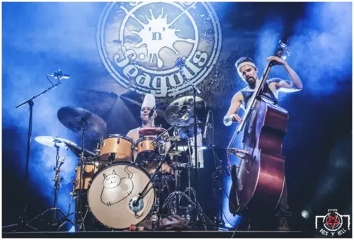 Steve’n'seagulls @ La Sirène, La Rochelle 19.11.2017