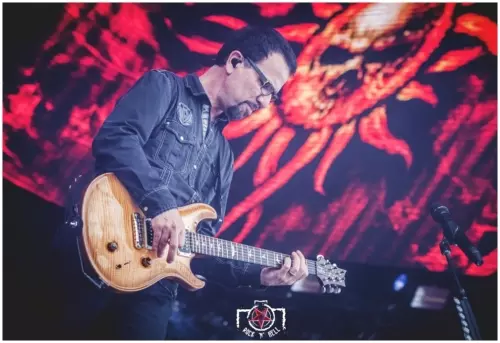 Hellfest 2019 - Day I - Godsmack