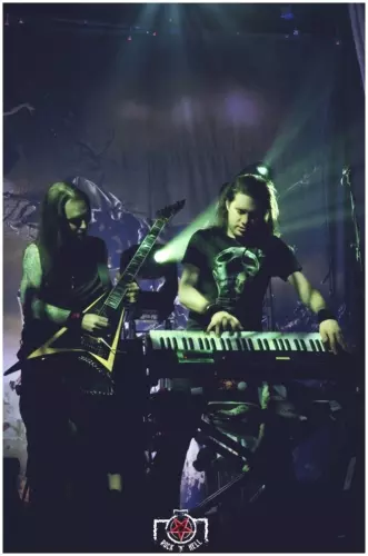 Children Of Bodom, Le Krakatoa, Mérignac, 03.05.2011