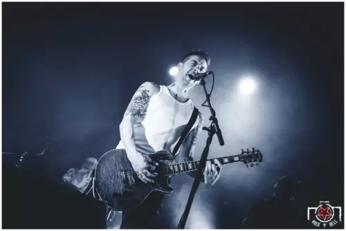 Walnut Grove DC @ La Sirène, La Rochelle 31.03.2016