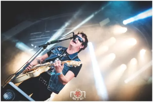 Hellfest 2019 - Day II - Batmobile