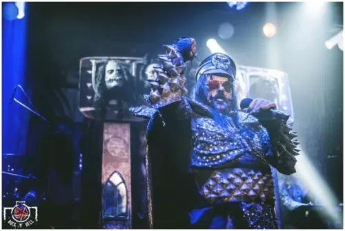 LORDI @ Warehouse, Nantes 03.03.20