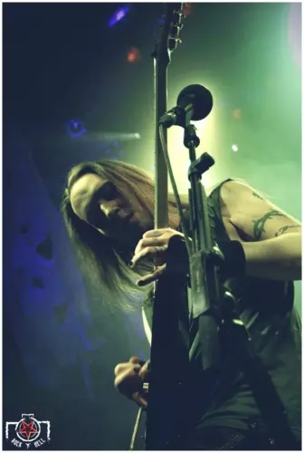 Children Of Bodom, Le Krakatoa, Mérignac, 03.05.2011