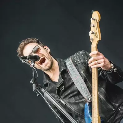 Hellfest 2016 - Day I - Halestorm