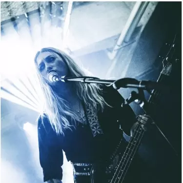 Death Valley Girls @ La Sirène 28.02.2019