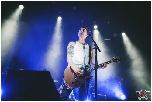 Walnut Grove DC @ La Sirène, La Rochelle 31.03.2016
