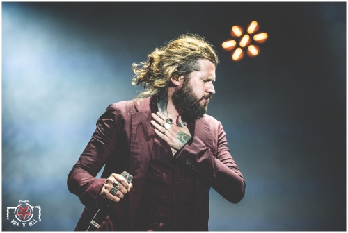 Rival Sons @ Cognac Blues Passion, 05.07.24