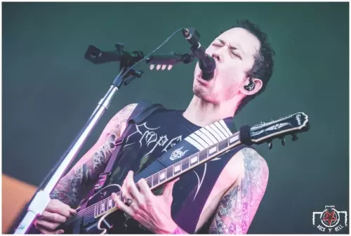 Hellfest 2019 - Day III - Trivium