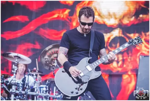 Hellfest 2019 - Day I - Godsmack
