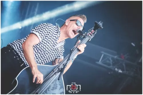 Hellfest 2019 - Day II - Batmobile