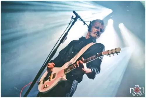 Triggerfinger @ La Sirène, La Rochelle 19.10.2014