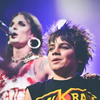 Blackrain, L’alhambra, Paris, 11.12.2011