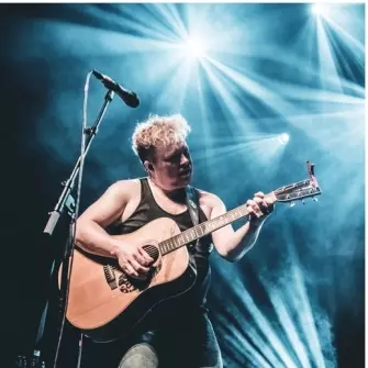 Steve’n'seagulls @ La Sirène, La Rochelle 19.11.2017