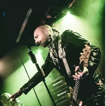 Backyard Babies @ La Maroquinerie, Paris 03.05.2019