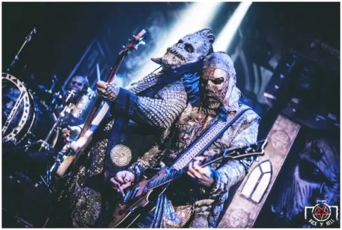 LORDI @ Warehouse, Nantes 03.03.20