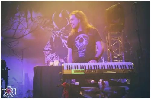 Children Of Bodom, Le Krakatoa, Mérignac, 03.05.2011