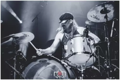 The Shrine @ La Sirène, La Rochelle 19.11.15