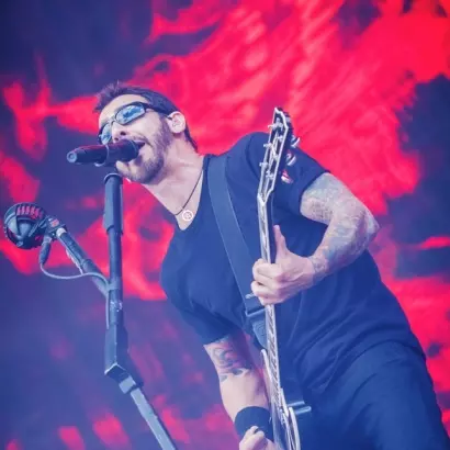Hellfest 2019 - Day I - Godsmack