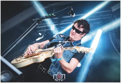 Hellfest 2019 - Day II - Batmobile