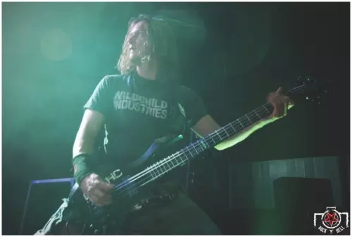 Children Of Bodom, Le Krakatoa, Mérignac, 03.05.2011