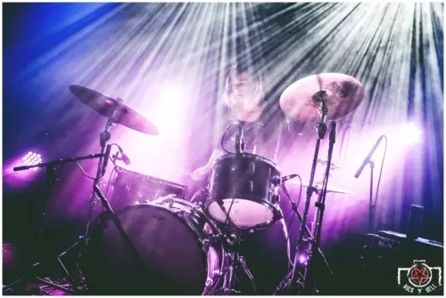 Death Valley Girls @ La Sirène 28.02.2019