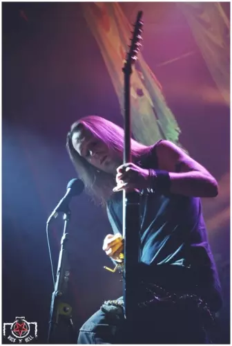 Children Of Bodom, Le Krakatoa, Mérignac, 03.05.2011