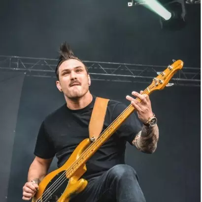 Hellfest 2016 - Day I - Mass Hysteria