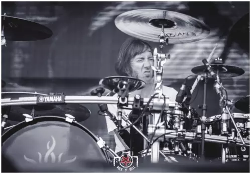 Hellfest 2019 - Day I - Godsmack