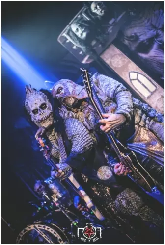 LORDI @ Warehouse, Nantes 03.03.20