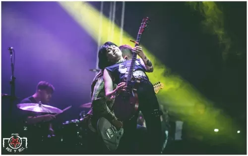 Hotmilk @ Slam Dunk (south) 2022