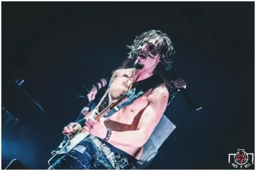 Shaka Ponk @ La Sirène, La Rochelle 03.11.2018