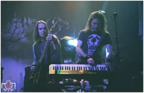 Children Of Bodom, Le Krakatoa, Mérignac, 03.05.2011