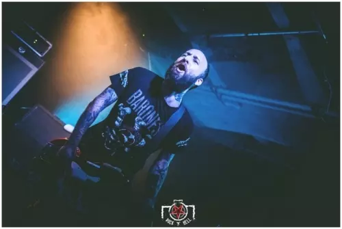 Mudweiser  @ La Sirène, La Rochelle 02.02.2018
