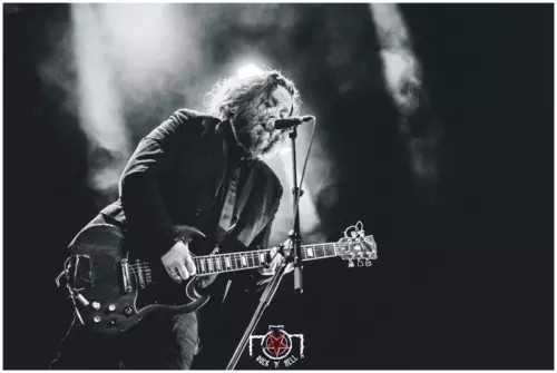 The Inspector Cluzo @ La Sirène, La Rochelle 18.10.2018
