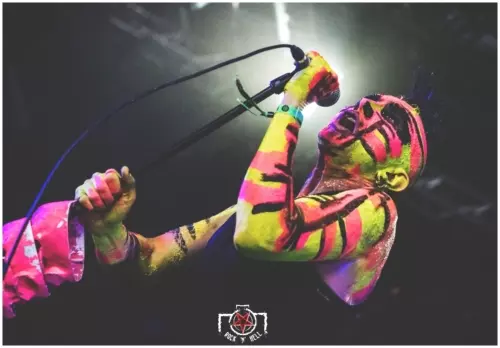 Hellfest 2019 - Day II - Punish Yourself