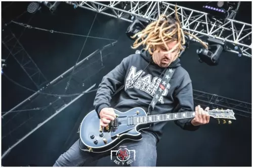 Hellfest 2016 - Day I - Mass Hysteria